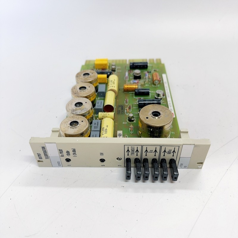 ABB O3ES HENF445789R1 control module2